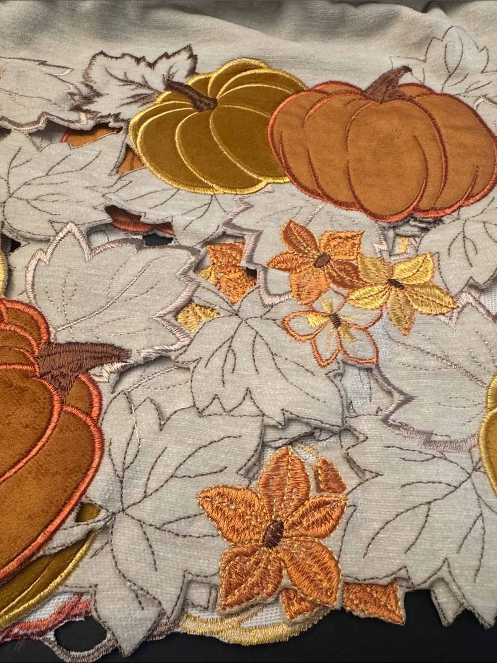 Grove Collective grove embroidered